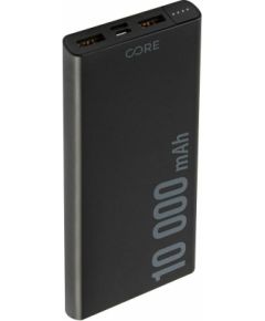 Forever Core SPF-01 Power Bank Портативный аккумулятор PD + QC 10000 mAh 18W