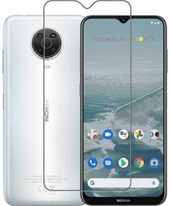 Защитная пленка из закаленного стекла Fusion Japan для Nokia G20