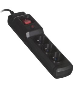 Activejet COMBO-IEC-3G/1.5M power strip with cord