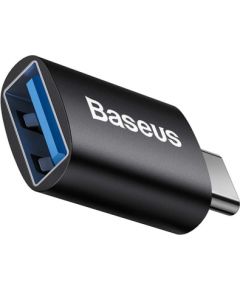 Baseus Ingenuity USB-C to USB-A adapter OTG (Black)