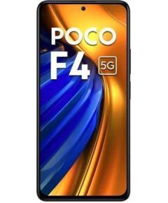 Xiaomi POCO F4 6GB/128GB Dual SIM 5G Night Black