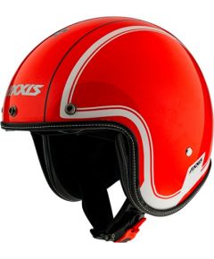 Axxis Helmets, S.a Hornet SV Royal (L) A5 PearlRed ķivere