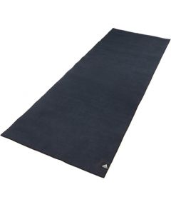 Paklājs jogai Adidas Hot Joga melns 2mm