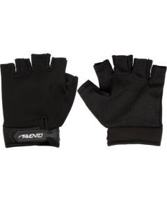 Fitness gloves mesh AVENTO 42AB S/M Black