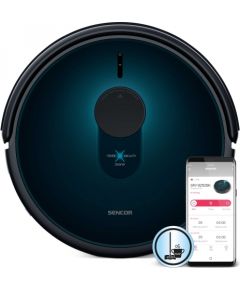 Robotic vacuum cleaner Sencor SRV9250BK