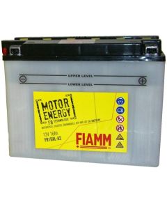 MOTO AKUMULATORS 16Ah 200A Fiamm (CP) 205x70x162mm