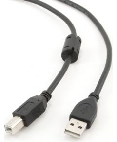 Brother Printera kabelis USB2.0 A/B 1.8m / melns