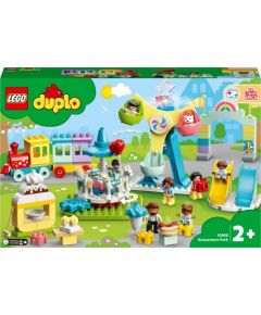 LEGO Duplo Atrakciju parks (10956)