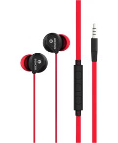 Headphones Sencor SEP172RD