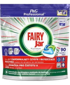 FAIRY Kapsułki do zmywarki P&G Prof.Platinum 90szt