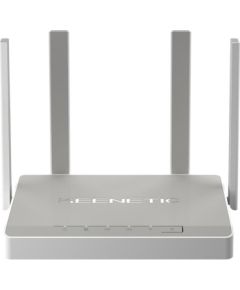 Wireless Router|KEENETIC|Wireless Router|1800 Mbps|Mesh|USB 2.0|USB 3.0|4x10/100/1000M|1xCombo 10/100/1000M-T/SFP|Number of antennas 4|KN-1011-01EN