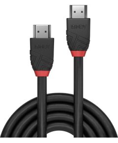 CABLE HDMI-HDMI 3M/BLACK 36473 LINDY