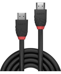 CABLE HDMI-HDMI 2M/BLACK 36472 LINDY