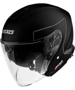 Axxis Helmets, S.a Mirage SV Solid (S) A1 MatBlack ķivere