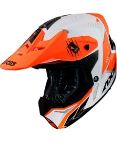 Axxis Helmets, S.a Wolf Star Track (S) A4 FluorOrange ķivere