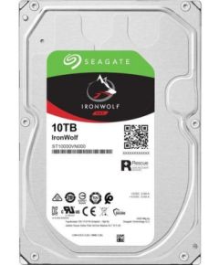 10TB Seagate IronWolf ST10000VN000 7200RPM 256MB NAS