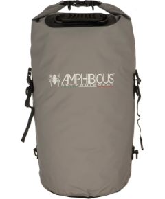 AMPHIBIOUS WATERPROOF BAG TUBE 40L GREY P/N: TS-1040.06