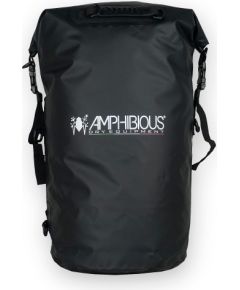 AMPHIBIOUS WATERPROOF BAG TUBE 40L BLACK P/N: TS-1040.01