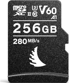 Angelbird AV Pro MicroSDXC 256 GB Class 10 UHS-II/U3 A1 V60 (AVP256MSDV60)