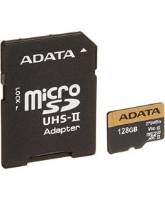 A-data ADATA Premier One MicroSDXC 128 GB Class 10 UHS-II/U3 V90