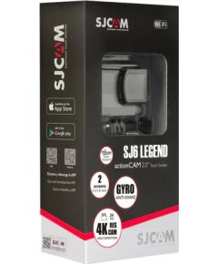 SJCAM SJ6 Legend action sports camera 16 MP 4K Ultra HD Wi-Fi