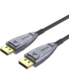 UNITEK 8K Ultrapro DisplayPort 1.4 Active Optical Cable