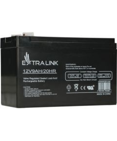 Extralink AKUMULATOR BATTERY ACCUMULATOR AGM 12V 9AH Sealed Lead Acid (VRLA)