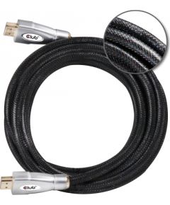 Club 3d CLUB3D HDMI 2.0 4K60Hz UHD Cable 5m/16.4ft