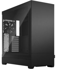 Fractal Design Pop XL  Black TG Clear Tint, E-ATX up to 280 mm, ATX , mATX, Mini ITX, Power supply included No