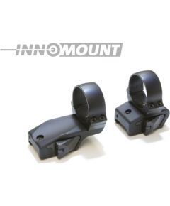 Quick Release кольцо INNOMOUNT ZERO - Weaver/Picatinny - 30mm - H17