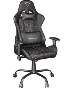 Krzesło biurowe Trust TRUST GXT708 Resto Chair Black