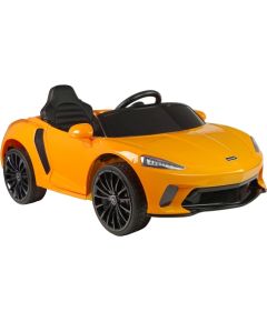 Bērnu vienvietīgs elektromobīlis McLaren DK-MGT620, oranžs lakots