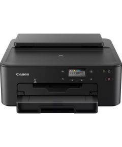 Canon Printer PIXMA TS705a Colour, Inkjet, A4, Wi-Fi, Black