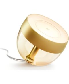 Philips Hue Iris Portable lamp, Gold special edition