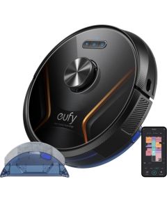 Eufy RoboVac X8 Hybrid EU robot vacuum Bagless Black