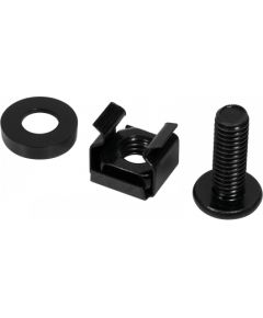 Logilink Mounting set M6 AC116 Black