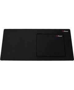 Arozzi ZONA Mouse Pad, 360 x 300 x 3 mm, Black