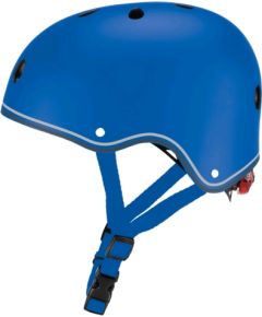 Globber Helmet Primo Lights Navy blue