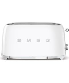 SMEG TSF02WHEU Tosteris Glossy 50's Style White