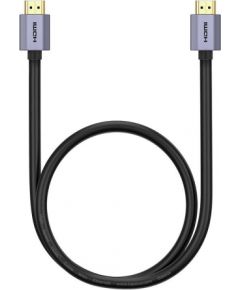 Baseus High Definition Series HDMI Cable, 8K 1m (Black)