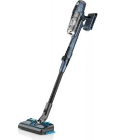 ETA Vacuum Cleaner Sonar Aqua Plus ETA323290000 Cordless operating, Handstick and Handheld, 25.2 V, Operating time (max) 25 min, Black/Blue