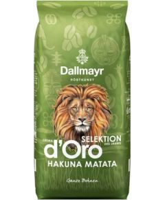 Coffee beans Dallmayr Hakuna Matata 1 kg