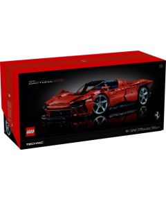 LEGO Technic Ferrari Daytona SP3 Ultimate Car Concept Modelis