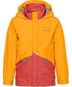 Vaude Kids Escape Light Jacket III / Dzeltena / Sarkana / 110/116