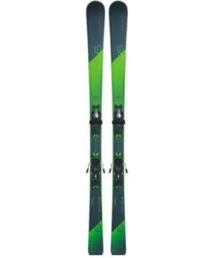 Elan Skis Explore 6 LS EL 9.0 GW / Sarkana / 152 cm