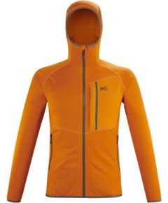 Millet Lokka Hoodie II / Oranža / M