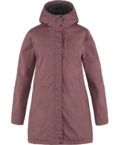 Fjallraven Kiruna Padded Parka W / Gaiši violeta / L