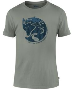 Fjallraven Arctic Fox T-Shirt / Pelēka / Zila / S