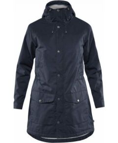 Fjallraven Greenland Winter Parka Women's / Tumši zila / L