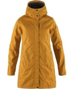 Fjallraven Kiruna Padded Parka W / Gaiši brūna / L